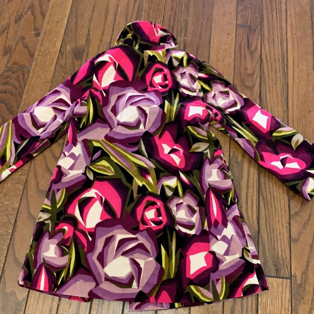 Missoni trench coat for kids - Picture 3 of 3